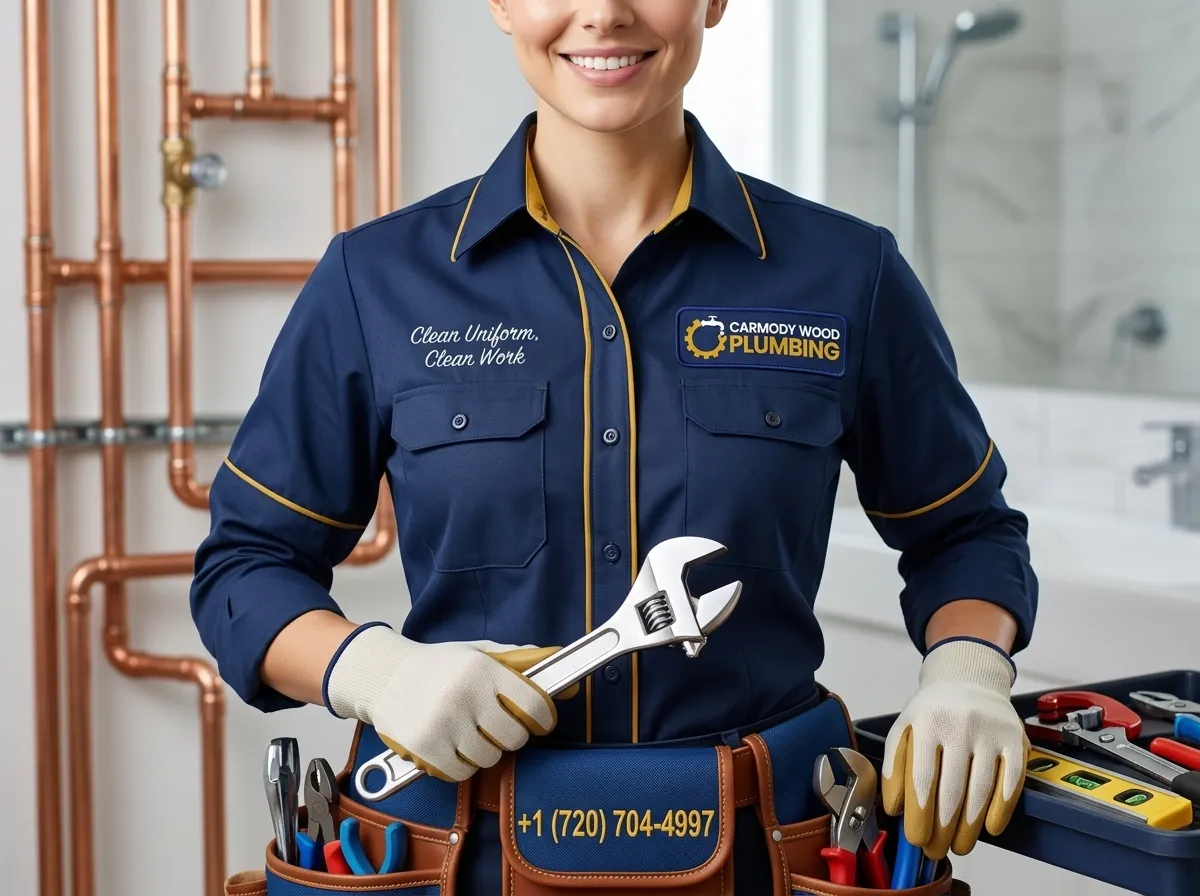 Professional and clean plumbing services Lakewood CO